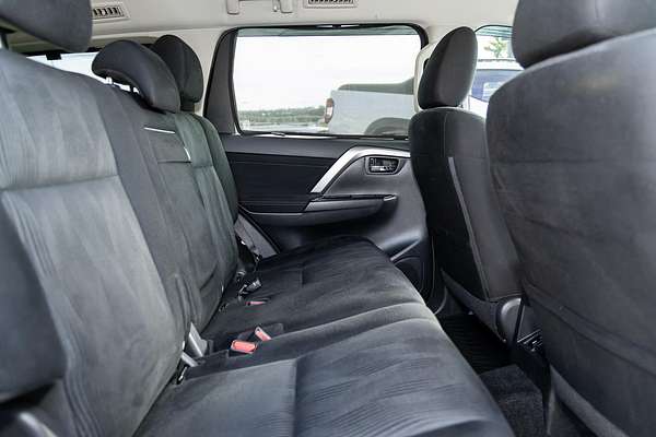 2020 Mitsubishi Pajero Sport GLX QF