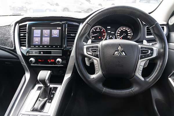 2020 Mitsubishi Pajero Sport GLX QF