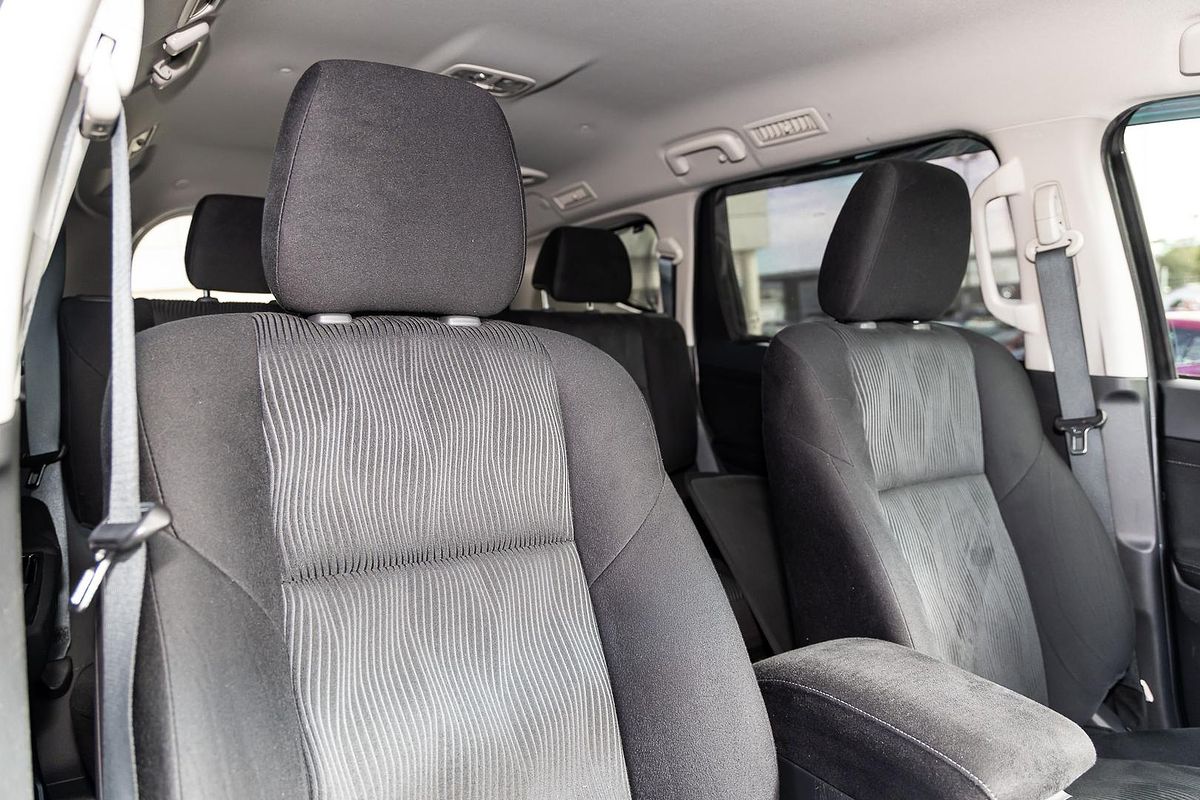 2020 Mitsubishi Pajero Sport GLX QF