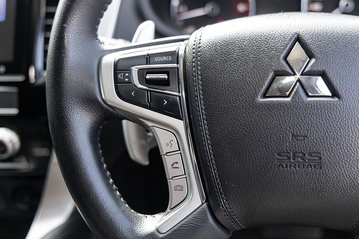 2020 Mitsubishi Pajero Sport GLX QF