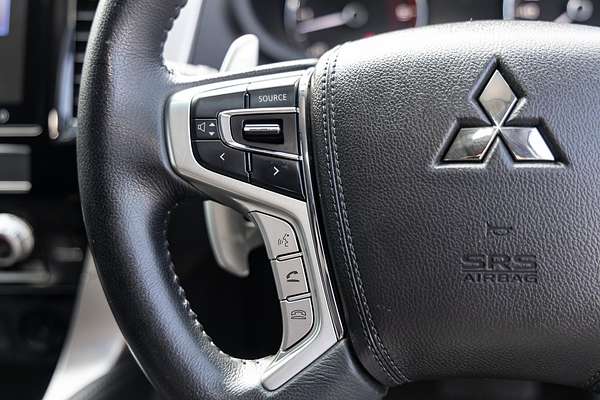 2020 Mitsubishi Pajero Sport GLX QF