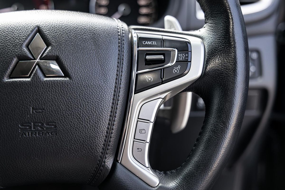 2020 Mitsubishi Pajero Sport GLX QF