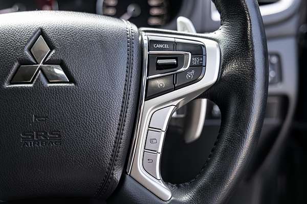 2020 Mitsubishi Pajero Sport GLX QF