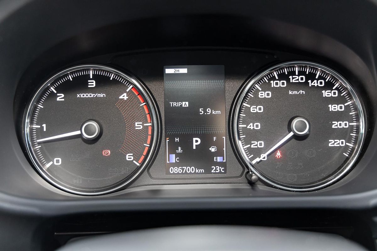 2020 Mitsubishi Pajero Sport GLX QF
