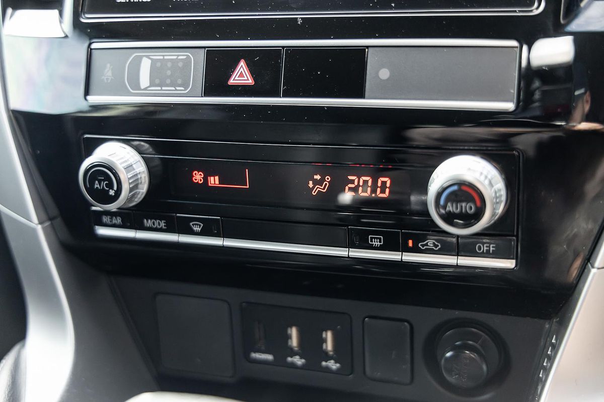 2020 Mitsubishi Pajero Sport GLX QF