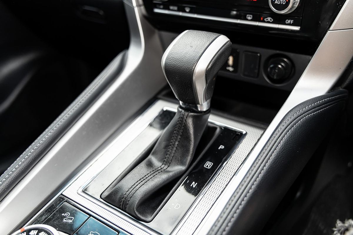 2020 Mitsubishi Pajero Sport GLX QF
