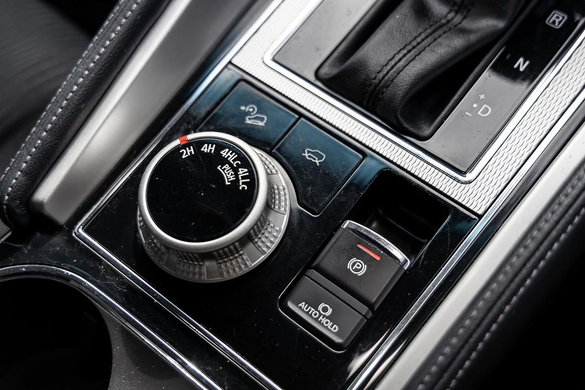 2020 Mitsubishi Pajero Sport GLX QF