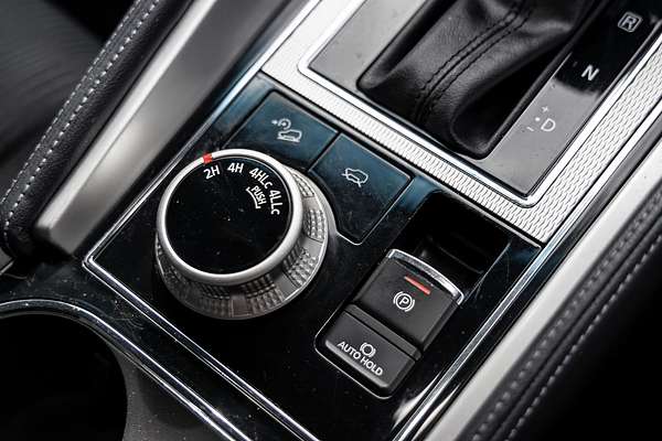 2020 Mitsubishi Pajero Sport GLX QF