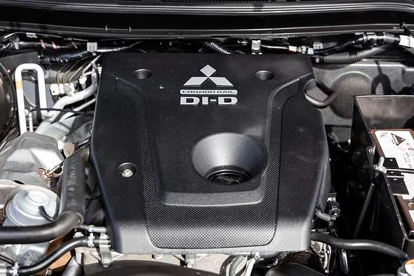 2020 Mitsubishi Pajero Sport GLX QF