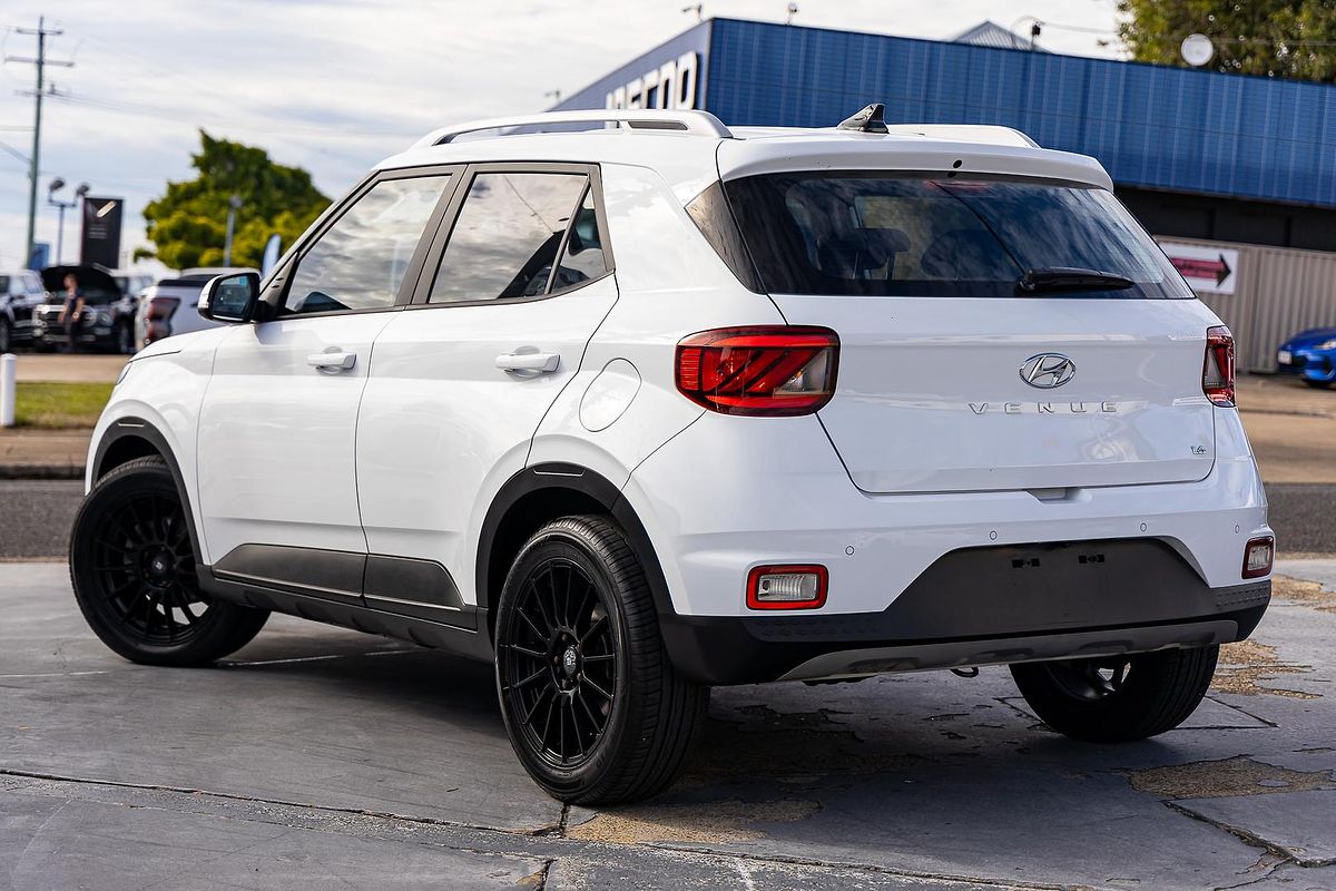 2019 Hyundai Venue Active QX