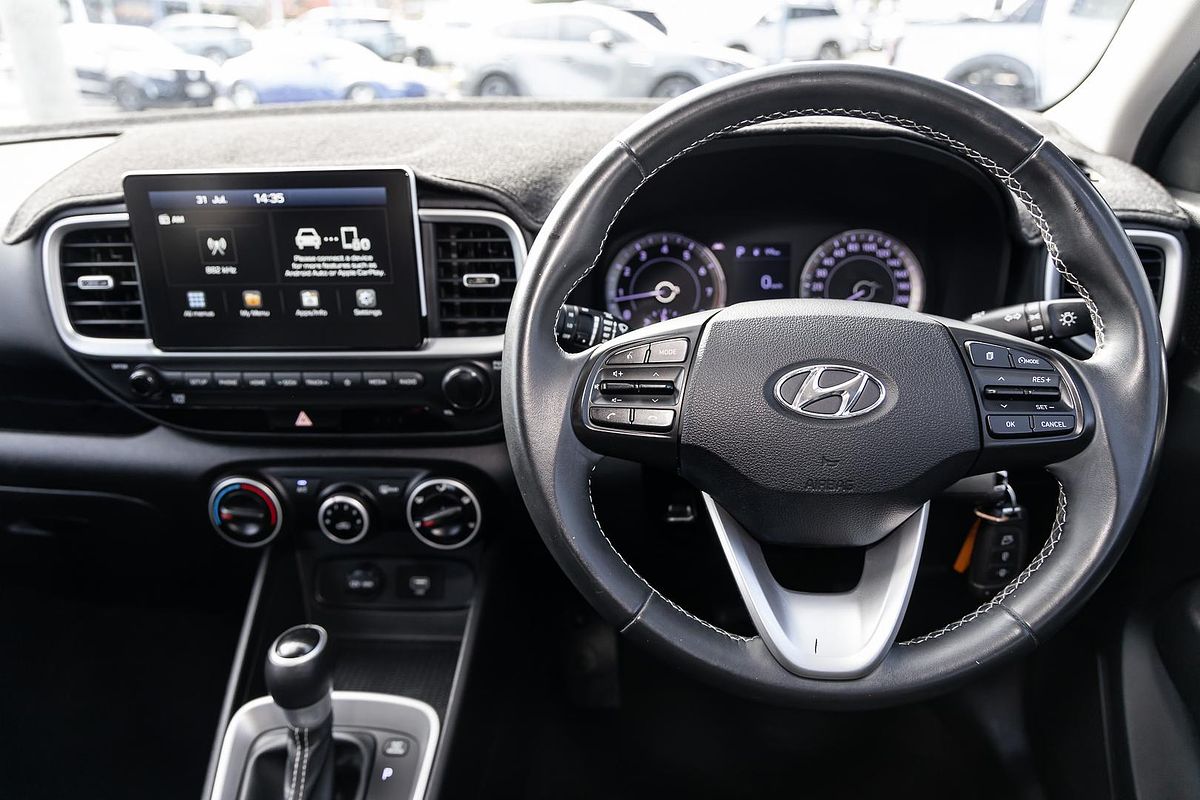 2019 Hyundai Venue Active QX