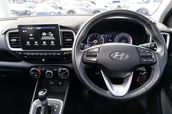 2019 Hyundai Venue Active QX