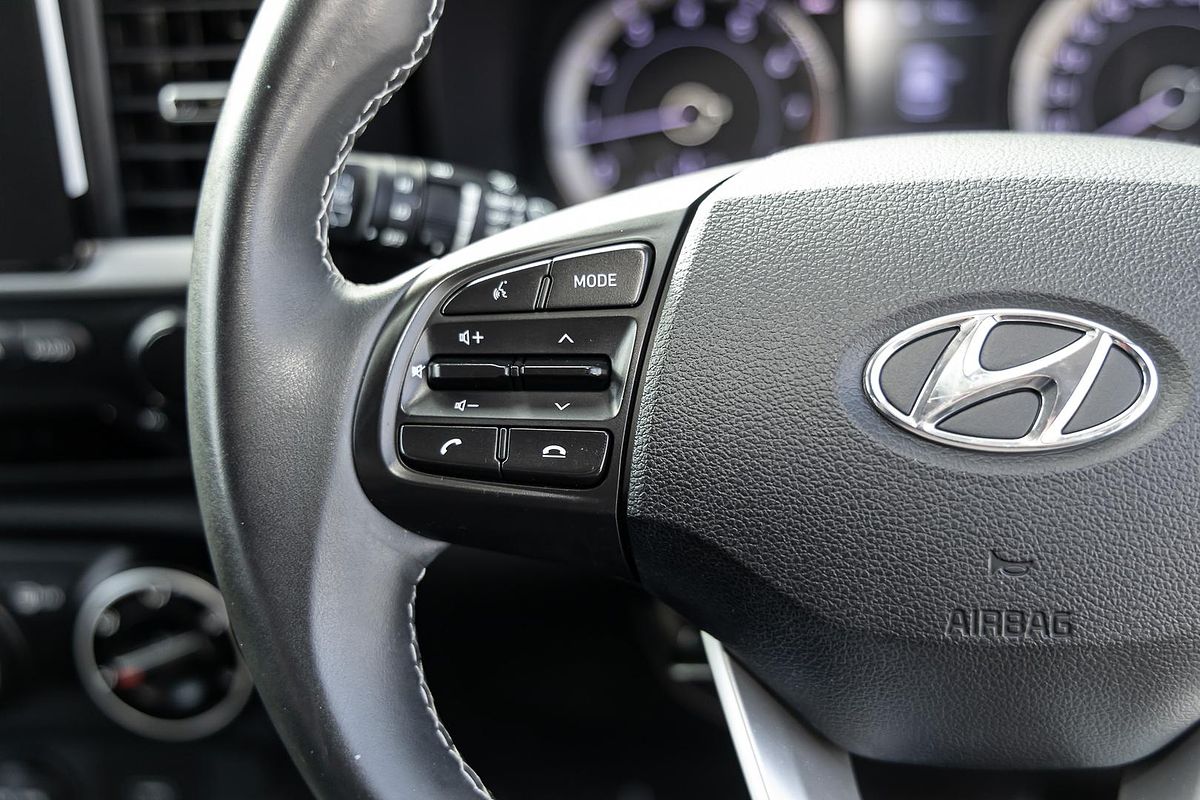 2019 Hyundai Venue Active QX