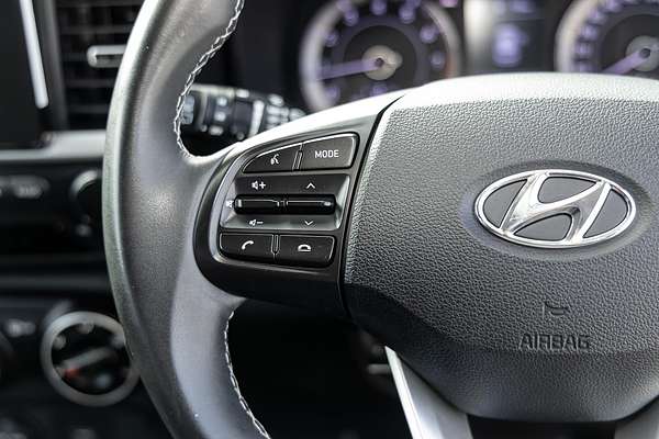 2019 Hyundai Venue Active QX