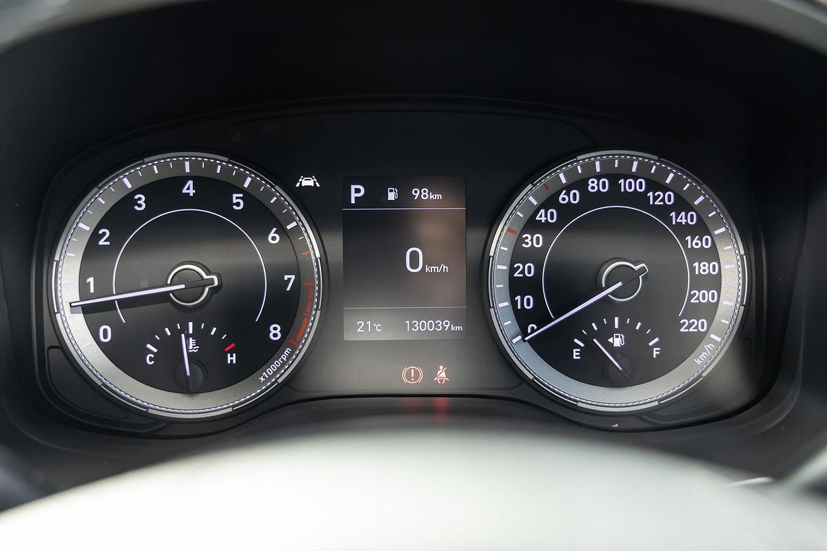 2019 Hyundai Venue Active QX