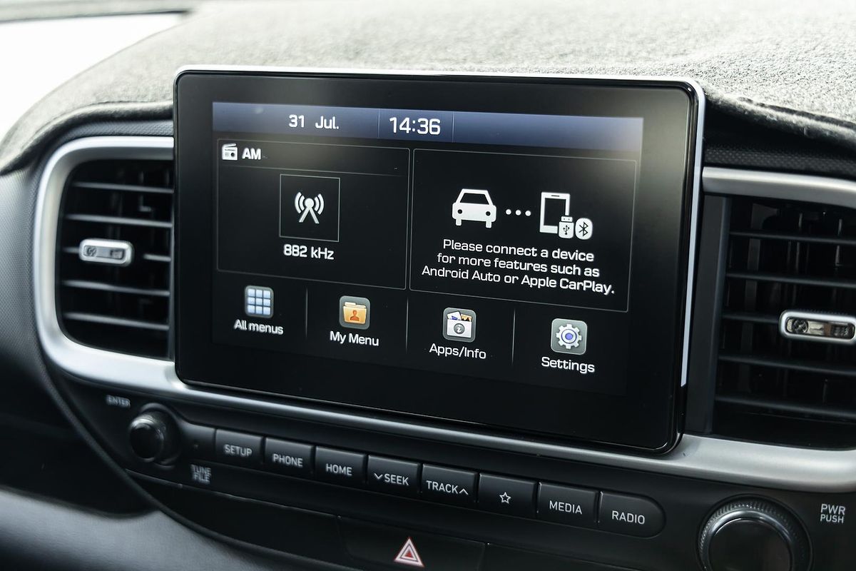 2019 Hyundai Venue Active QX