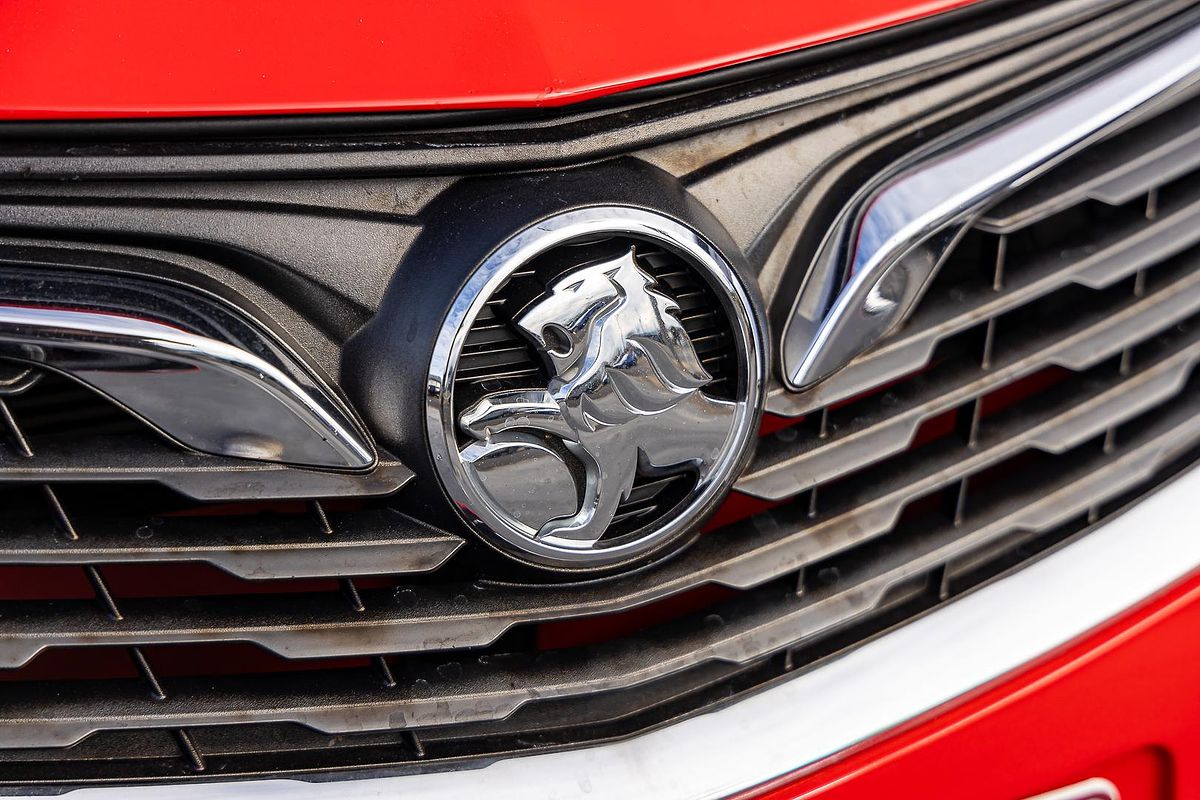 2018 Holden Astra LTZ BL