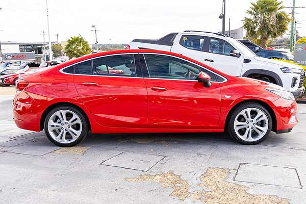 2018 Holden Astra LTZ BL