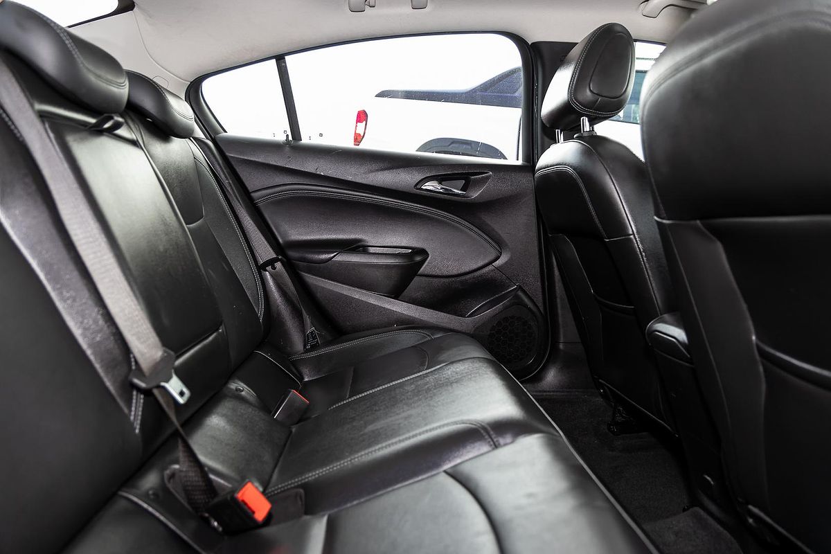 2018 Holden Astra LTZ BL
