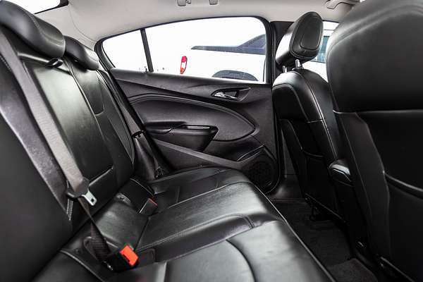 2018 Holden Astra LTZ BL
