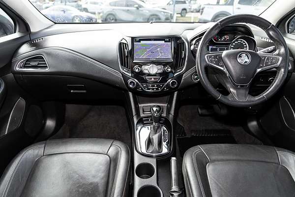 2018 Holden Astra LTZ BL