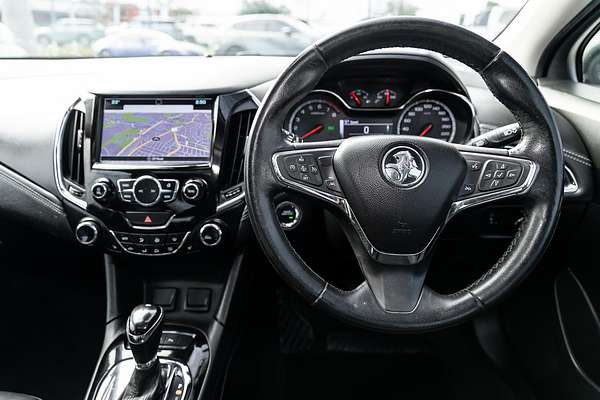 2018 Holden Astra LTZ BL