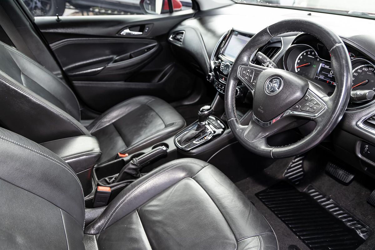 2018 Holden Astra LTZ BL