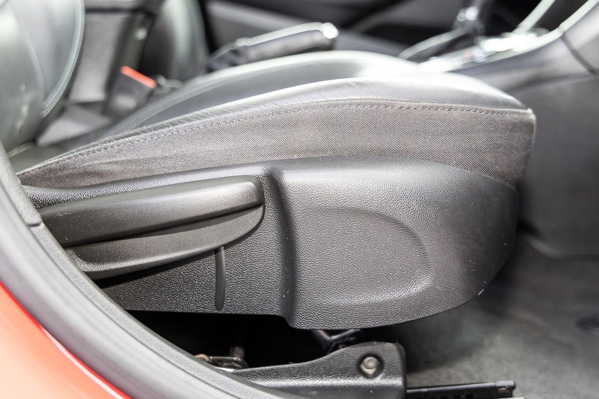 2018 Holden Astra LTZ BL