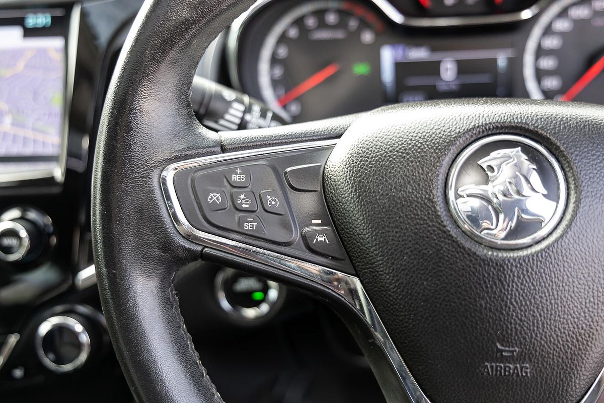 2018 Holden Astra LTZ BL
