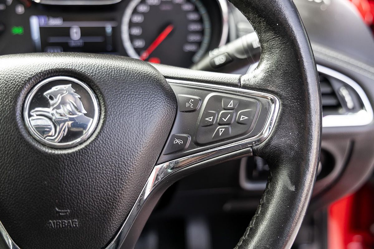 2018 Holden Astra LTZ BL