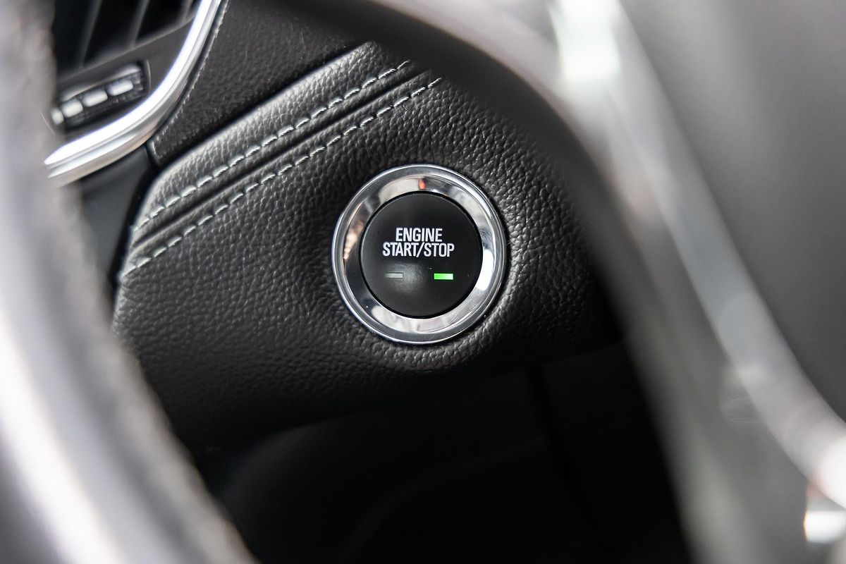 2018 Holden Astra LTZ BL