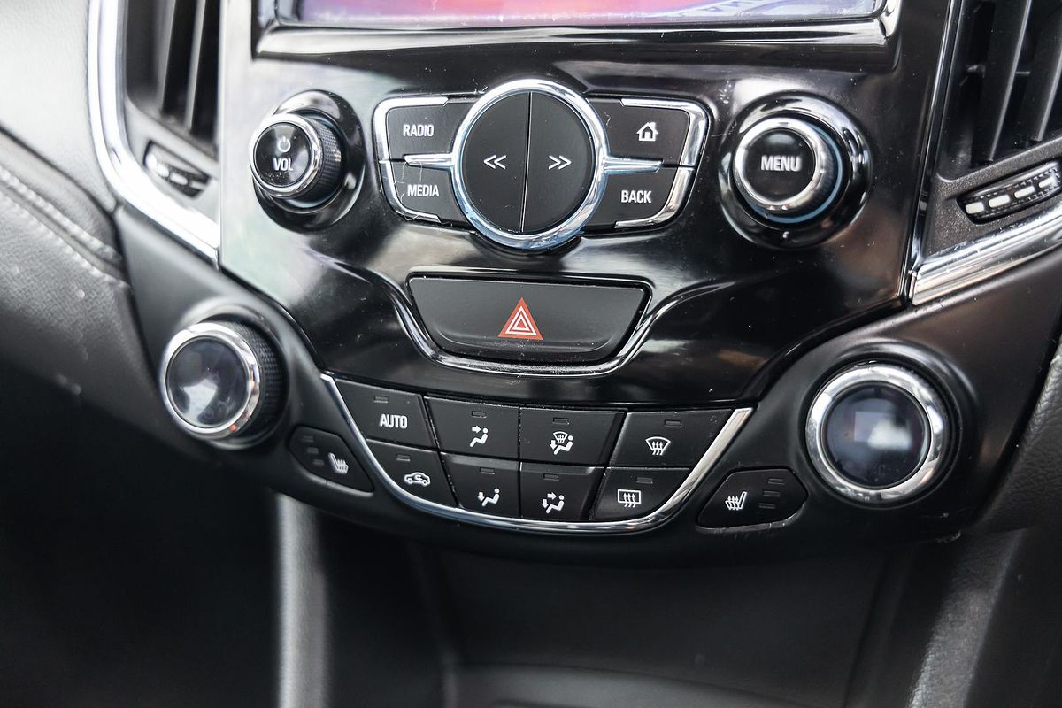 2018 Holden Astra LTZ BL