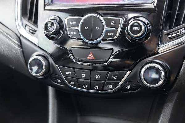 2018 Holden Astra LTZ BL