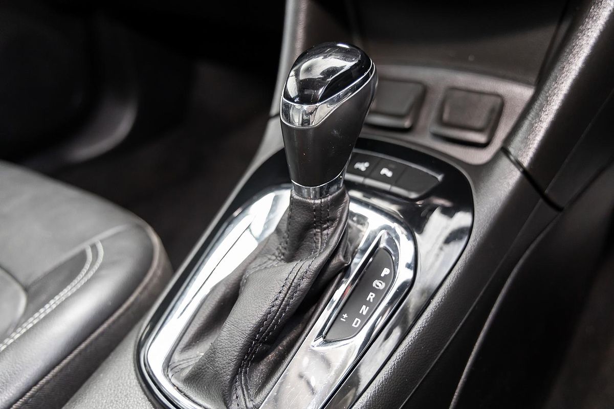 2018 Holden Astra LTZ BL