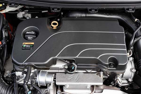 2018 Holden Astra LTZ BL