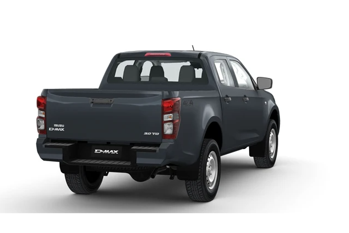 2025 Isuzu D-MAX SX 4X4