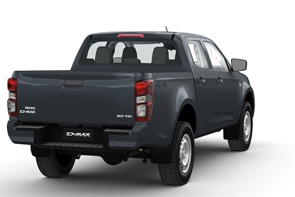 2025 Isuzu D-MAX SX 4X4