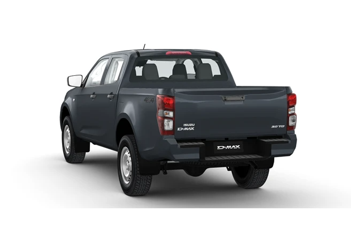 2025 Isuzu D-MAX SX 4X4