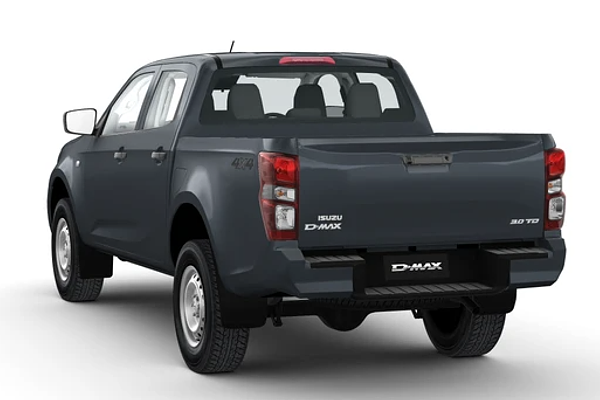 2025 Isuzu D-MAX SX 4X4