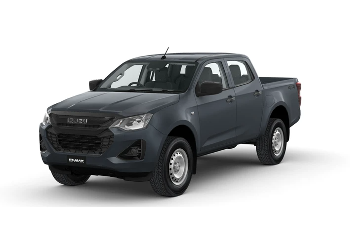 2025 Isuzu D-MAX SX 4X4