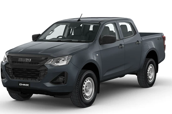 2025 Isuzu D-MAX SX 4X4
