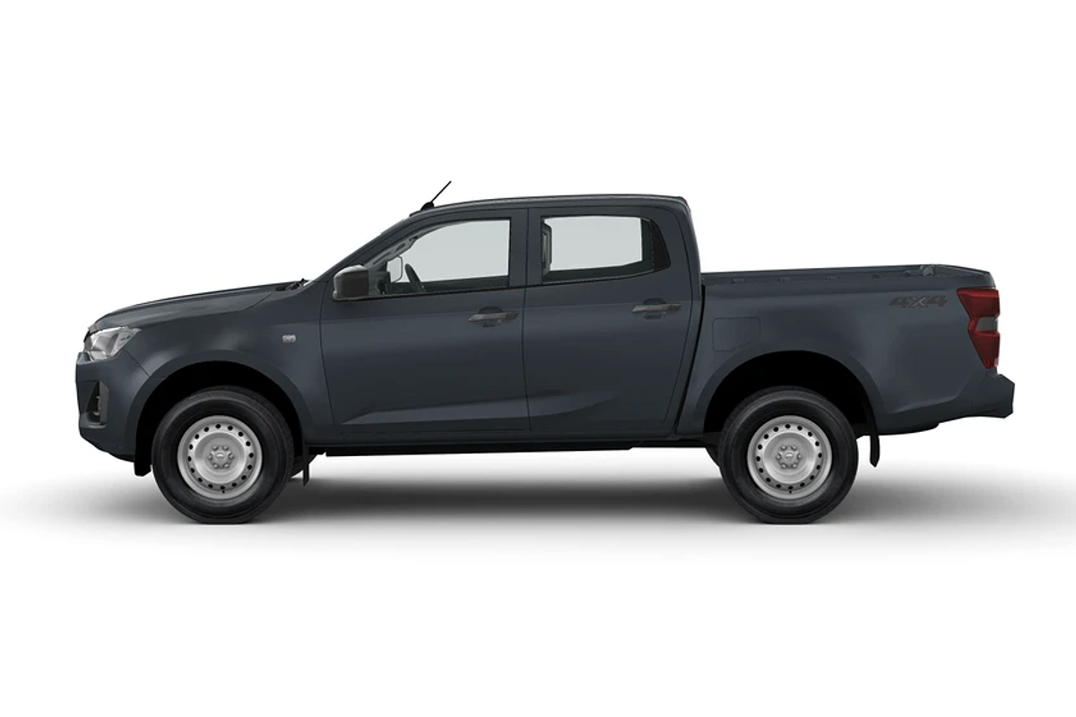 2025 Isuzu D-MAX SX 4X4