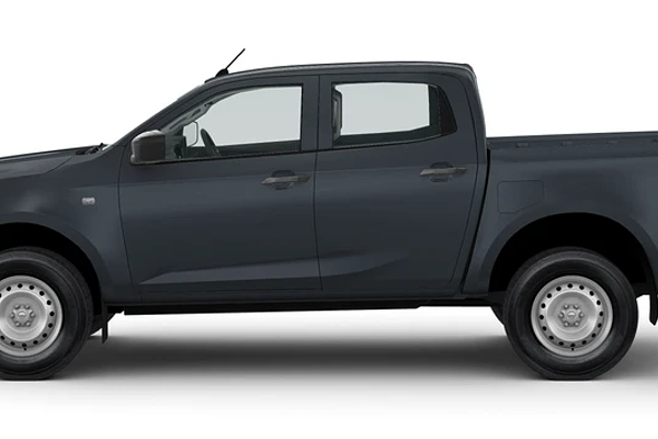 2025 Isuzu D-MAX SX 4X4