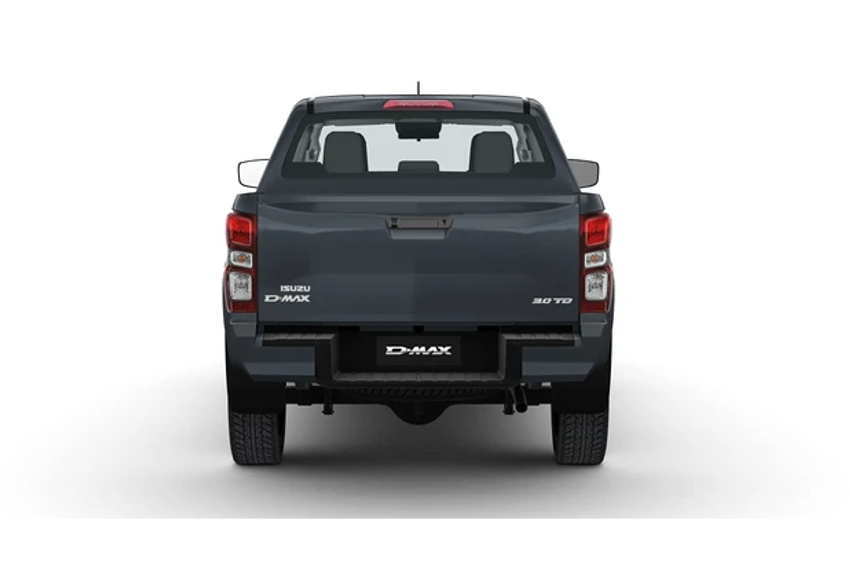 2025 Isuzu D-MAX SX 4X4