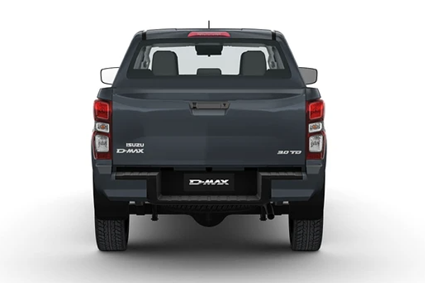 2025 Isuzu D-MAX SX 4X4
