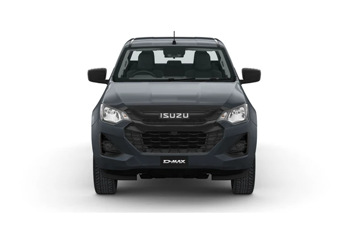2025 Isuzu D-MAX SX 4X4