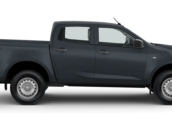 2025 Isuzu D-MAX SX 4X4