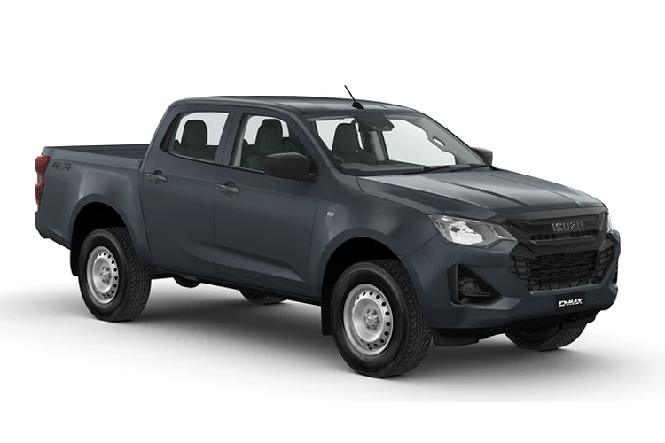 2025 Isuzu D-MAX SX 4X4