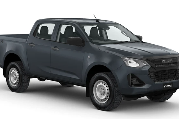 2025 Isuzu D-MAX SX 4X4
