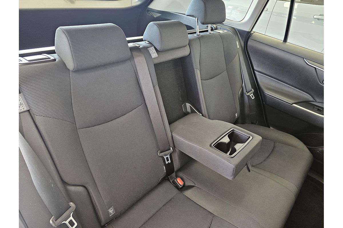 2022 Toyota RAV4 GX MXAA52R